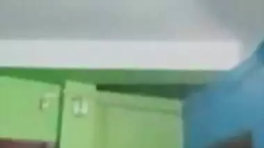 Desi village fatty aunty